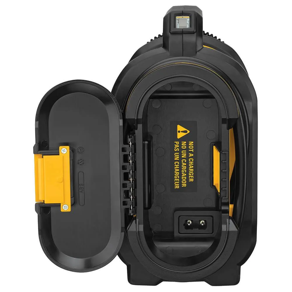 DeWALT DCK2100D1T1-KIT 20V Cordless Hammer Drill/Driver Kit w/ Air Inflator