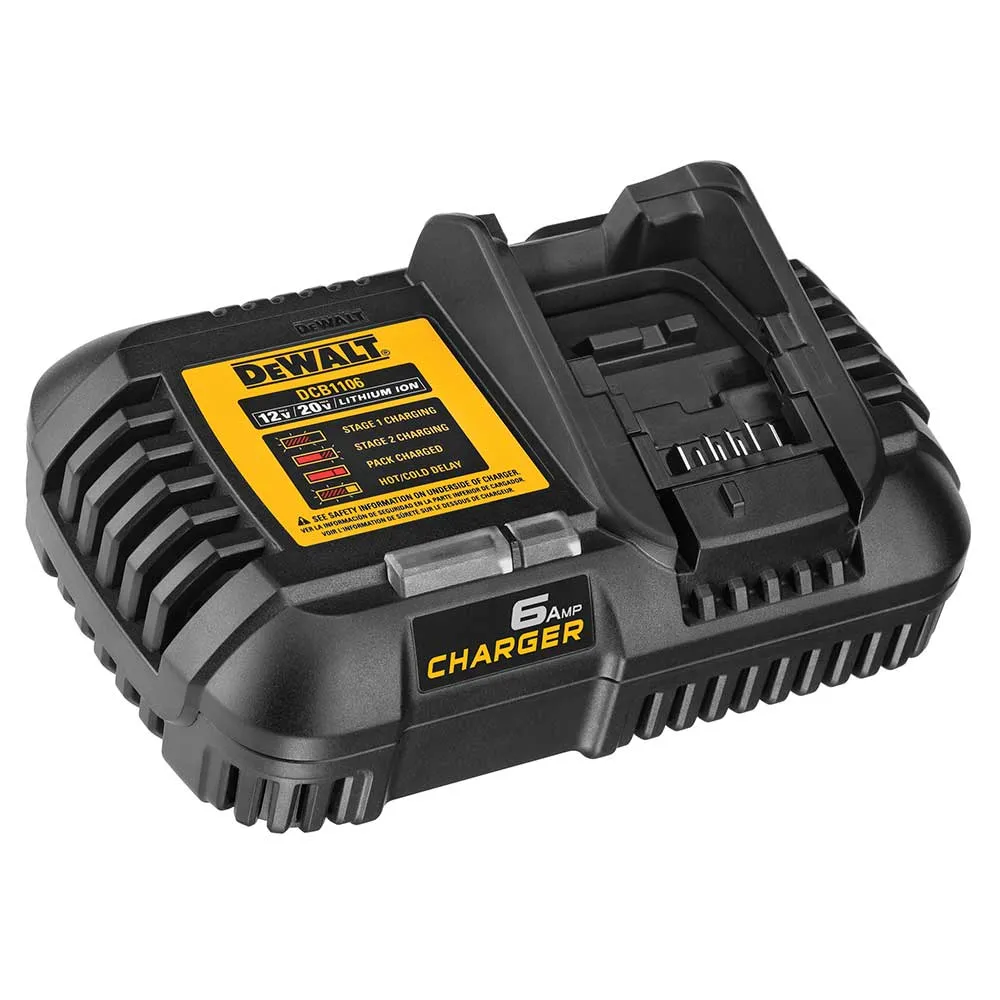 DeWALT DCK2100D1T1-KIT 20V Cordless Hammer Drill/Driver Kit w/ Air Inflator