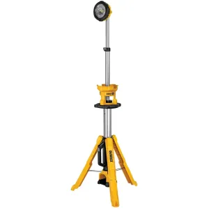 DEWALT DCL079B - 20V MAX* CORDLESS TRIPOD LIGHT (LIGHT ONLY)