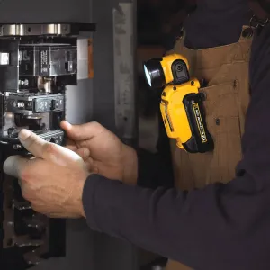 DEWALT DCL510-12V Max* Led Work Light, Hand Held