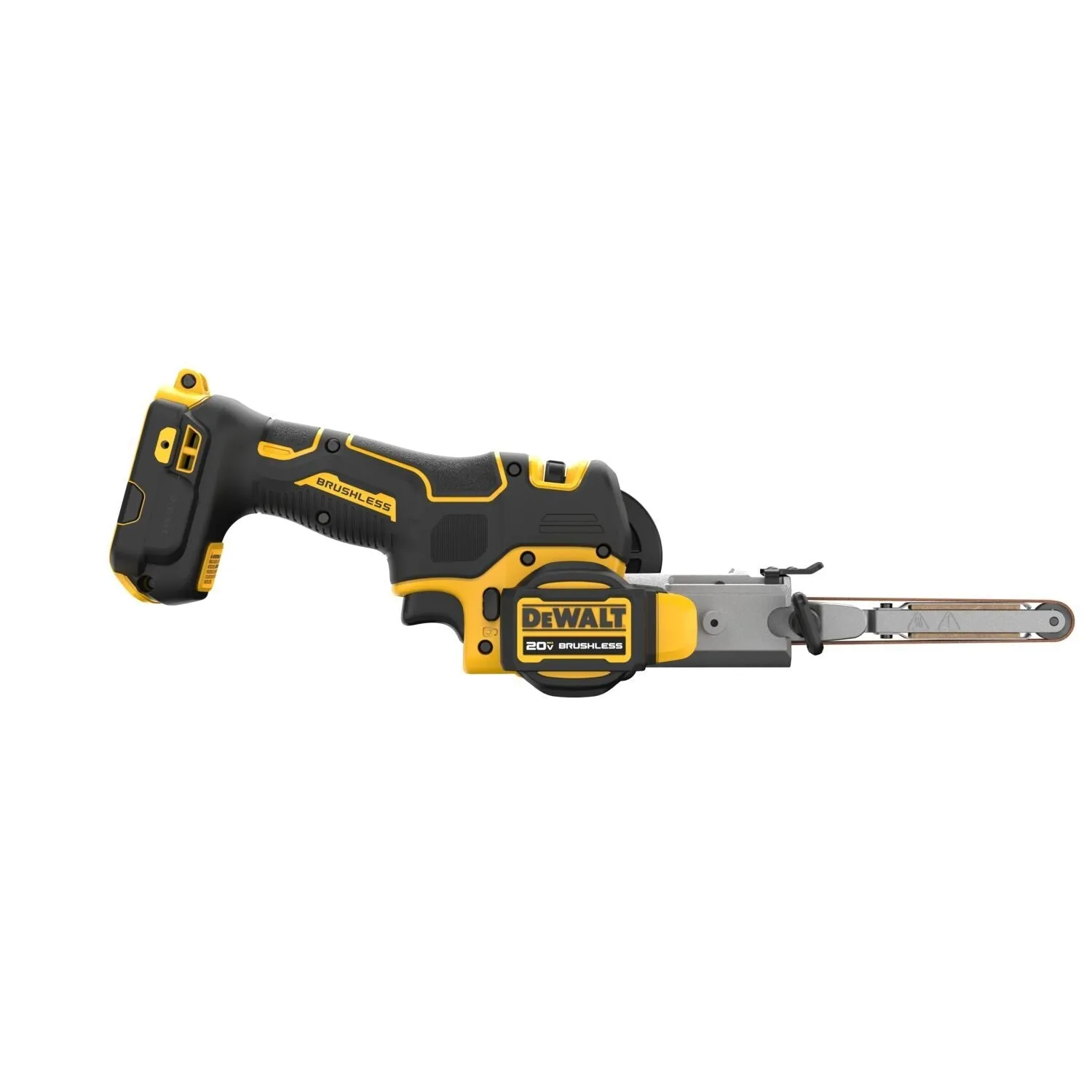 DEWALT DCM200B-20V MAX* XTREME Cordless Band File - Tool Only