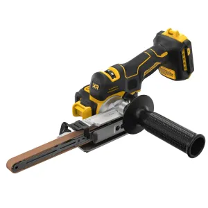 DEWALT DCM200B-20V MAX* XTREME Cordless Band File - Tool Only