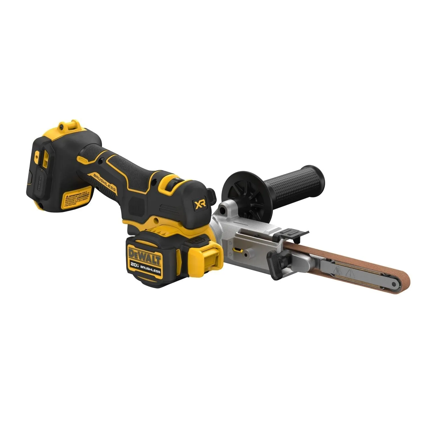 DEWALT DCM200B-20V MAX* XTREME Cordless Band File - Tool Only