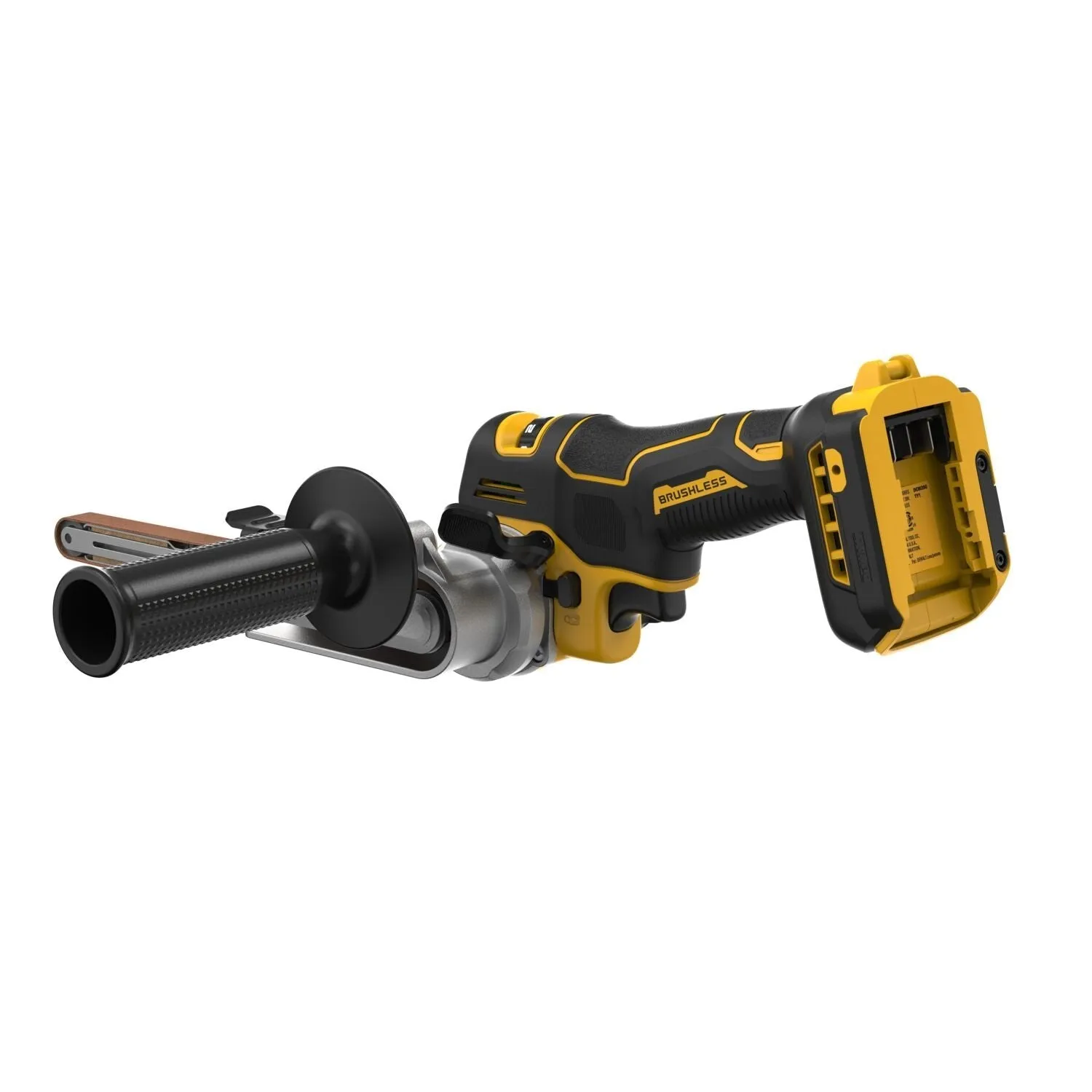 DEWALT DCM200B-20V MAX* XTREME Cordless Band File - Tool Only