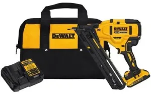 Dewalt DCN650D1 - 20V MAX 15GA ANGLED FINISH NAILER