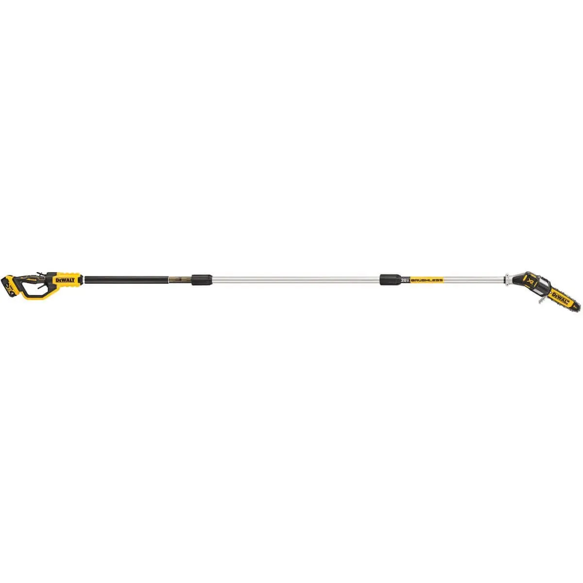DEWALT DCPS620M1-20V MAX* XR Pole Saw Kit W/ 4Ah Battery