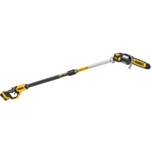 DEWALT DCPS620M1-20V MAX* XR Pole Saw Kit W/ 4Ah Battery