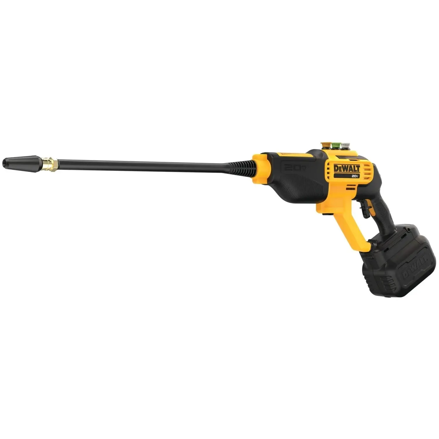 DEWALT DCPW550B-20V MAX* 550 Psi Cordless Power Cleaner (Tool Only)