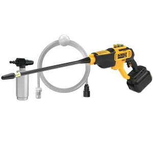 DEWALT DCPW550P1-20V MAX* 550 psi Cordless Power Cleaner Kit