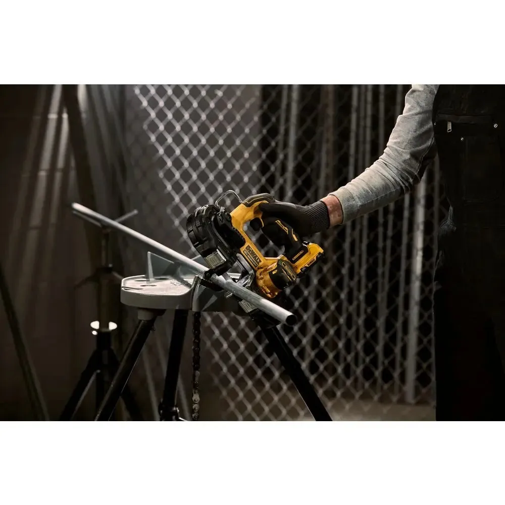 DEWALT DCS375B XTREME 12V MAX* 1-3/4 IN. BRUSHLESS CORDLESS BANDSAW (TOOL ONLY)
