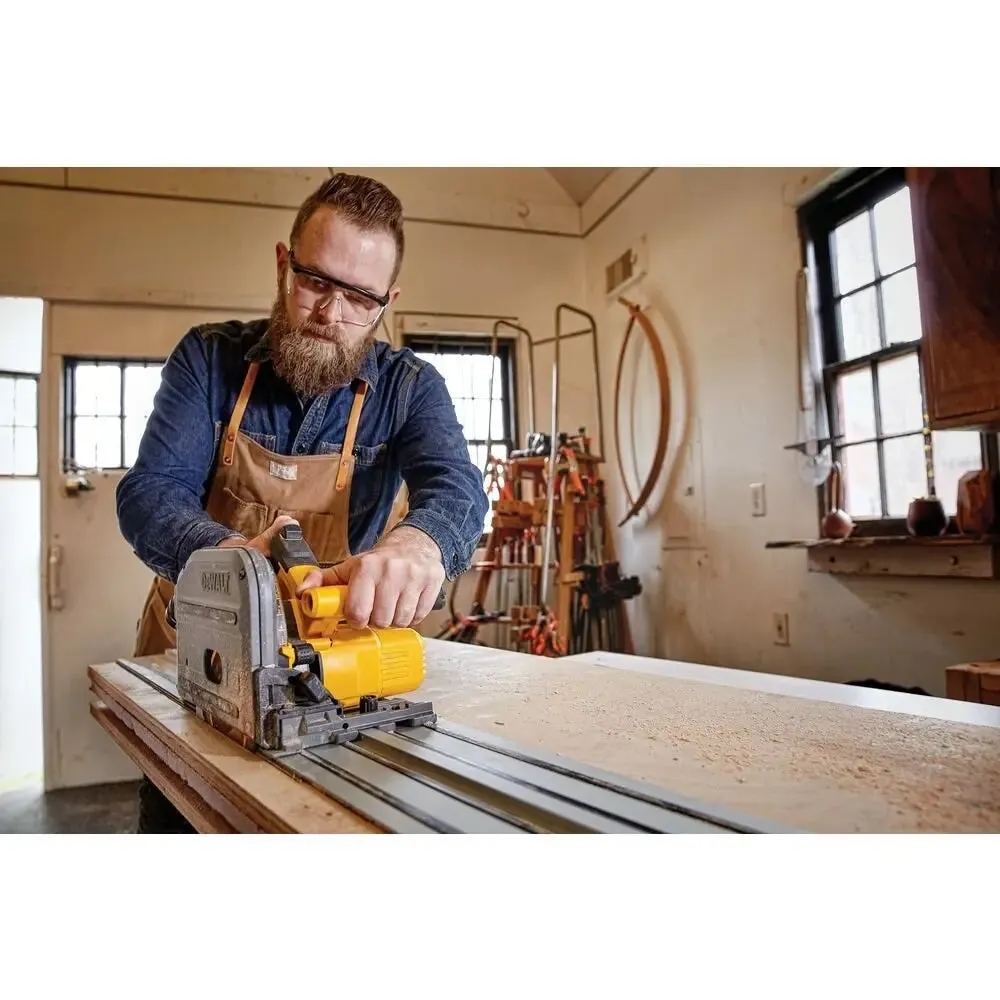 DEWALT DCS520B FLEXVOLT® 60V MAX* 6-1/2 IN. CORDLESS TRACKSAW™ (TOOL ONLY)