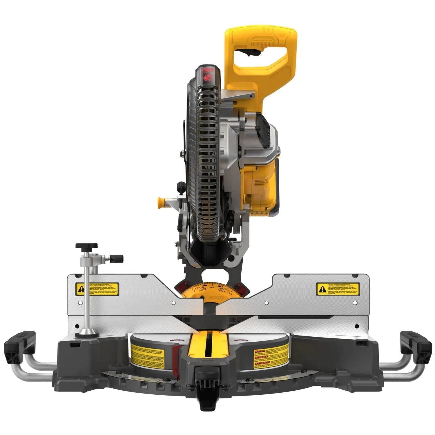 DEWALT DCS781X1-12" 60V Sliding Miter Saw (9.0Ah)