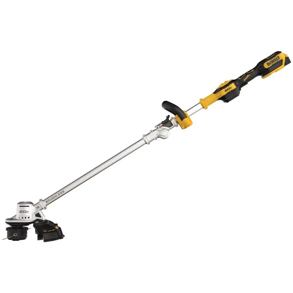 DEWALT DCST922P1-20V 14 in. Folding String Trimmer