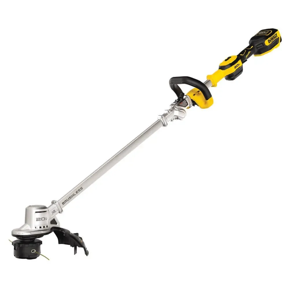 DEWALT DCST922P1-20V 14 in. Folding String Trimmer