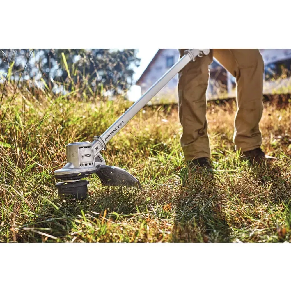 DEWALT DCST922P1-20V 14 in. Folding String Trimmer