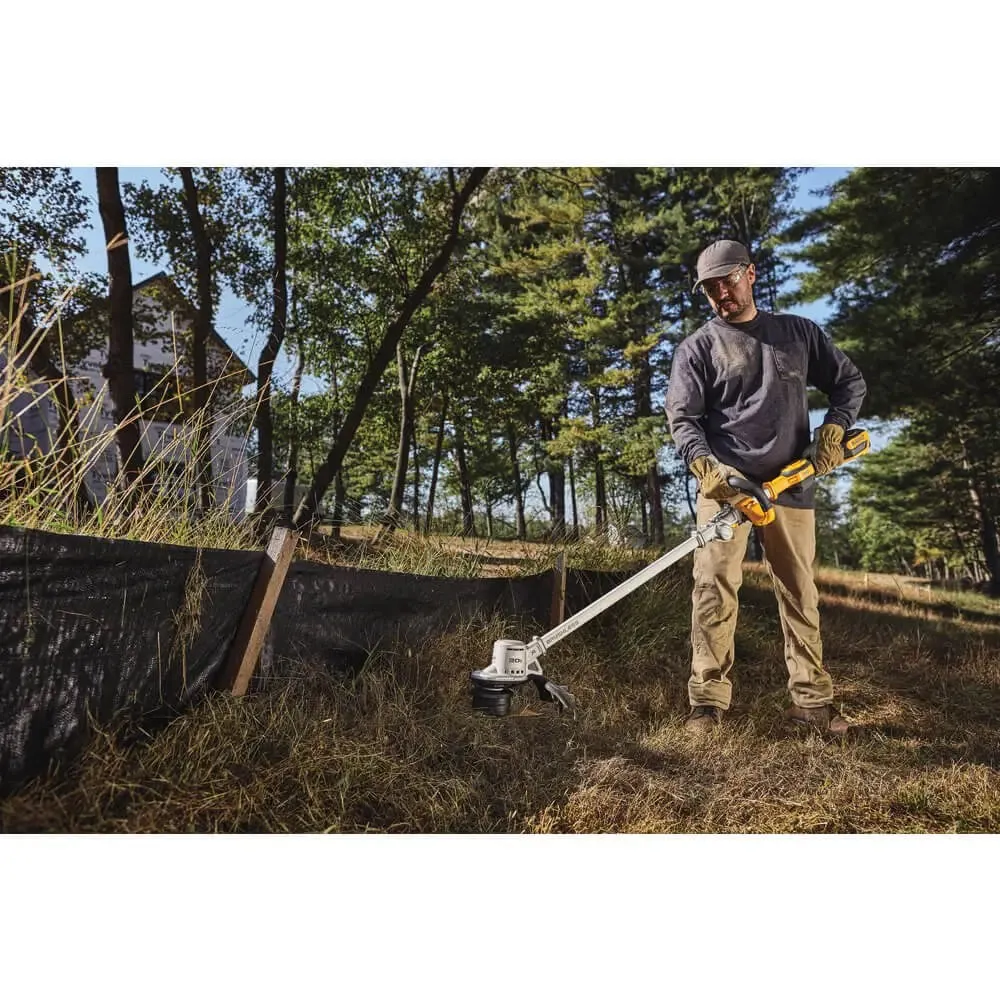 DEWALT DCST922P1-20V 14 in. Folding String Trimmer
