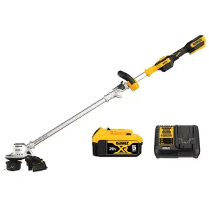 DEWALT DCST922P1-20V 14 in. Folding String Trimmer