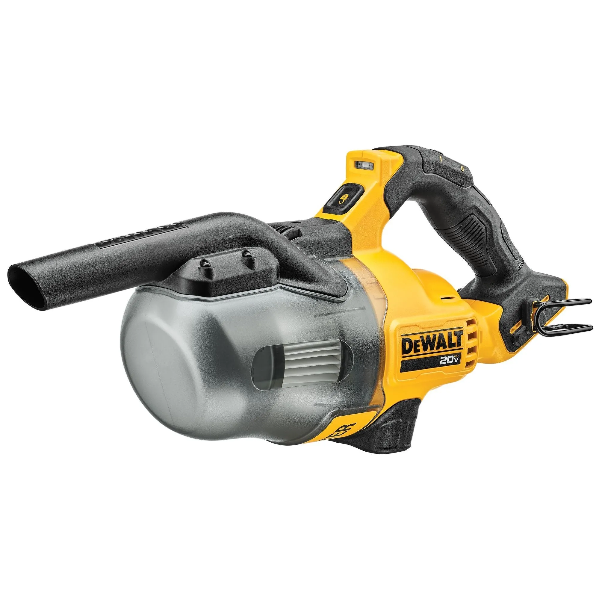 DEWALT DCV501HB DEWALT 20V Cordless Dry Hand Vacuum (Tool only)