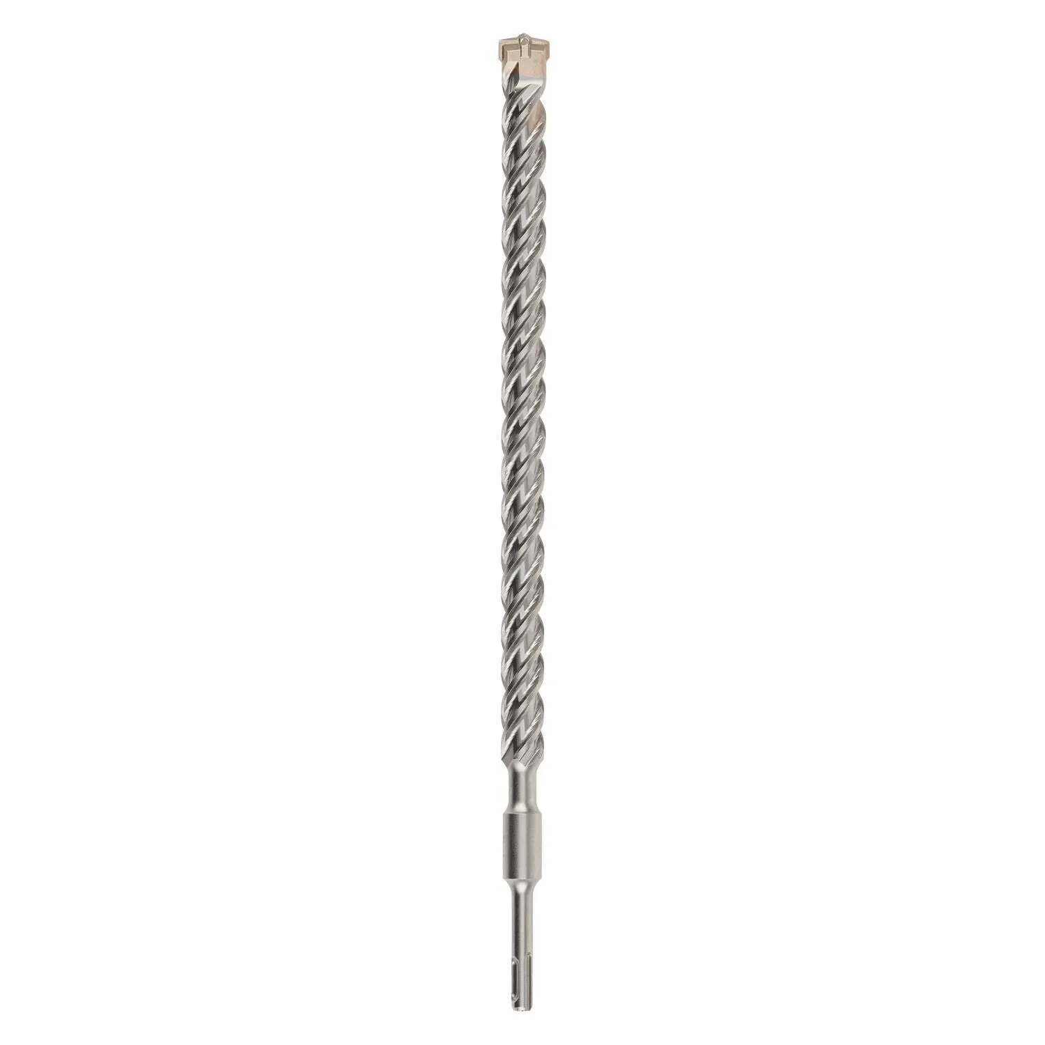 DEWALT DW5478-7/8" X 16" X 18" Rock Carbide 4 Cutter SDS  Hammer Bit , Silver