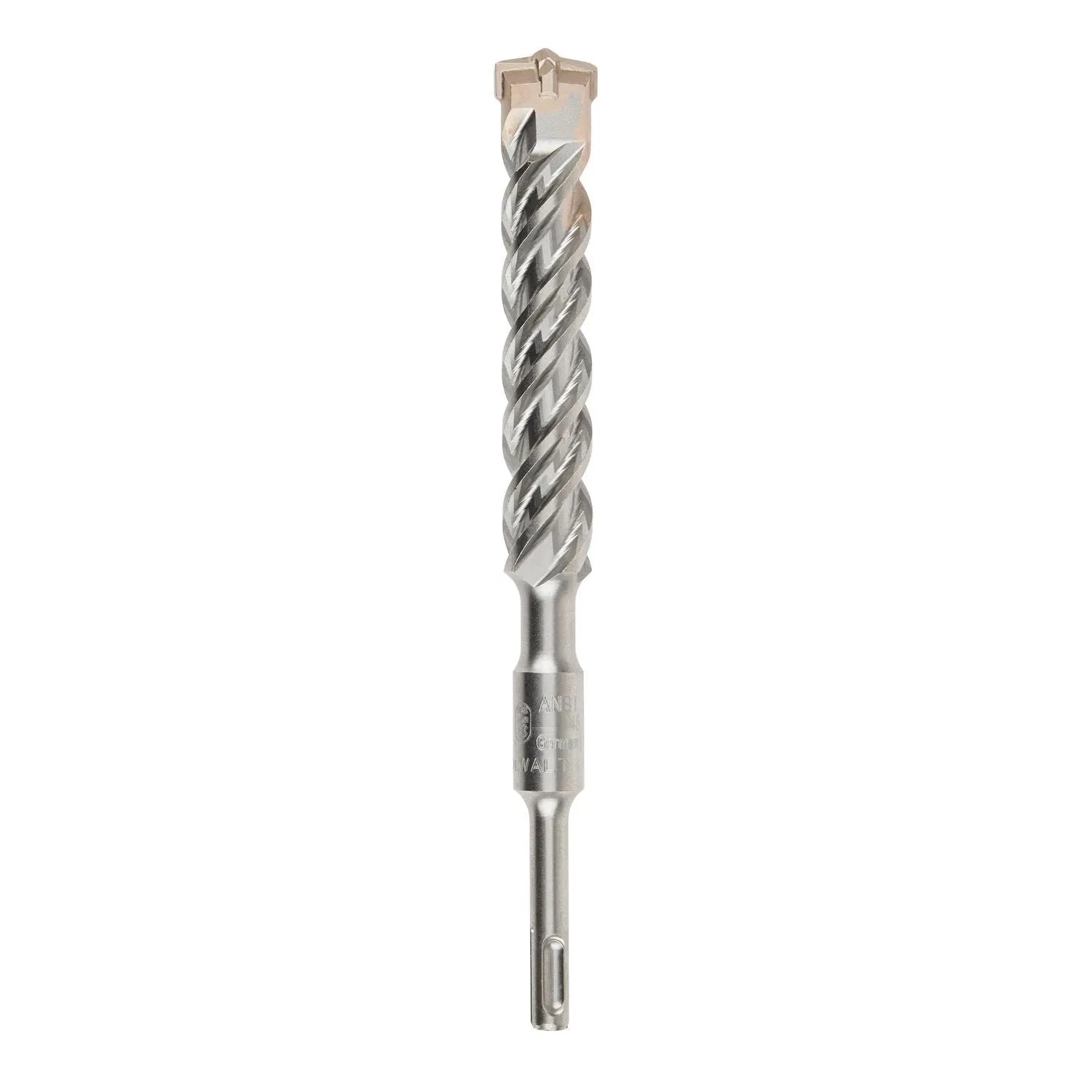 DEWALT DW5479-1" X 8" X 10" Rock Carbide 4 Cutter SDS  Hammer Bit