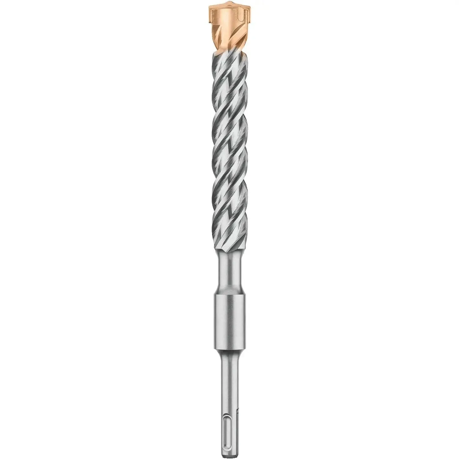 DEWALT DW5480-1" X 16" X 18" Rock Carbide 4 Cutter SDS  Hammer Bit