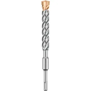 DEWALT DW5480-1" X 16" X 18" Rock Carbide 4 Cutter SDS  Hammer Bit