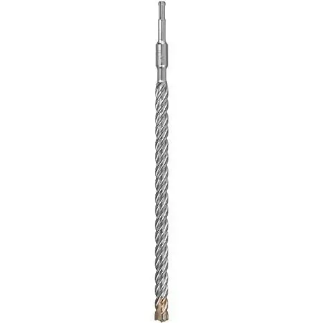 DEWALT DW5482-1-1/8" X 16" X 18" Rock Carbide 4 Cutter SDS  Hammer Bit