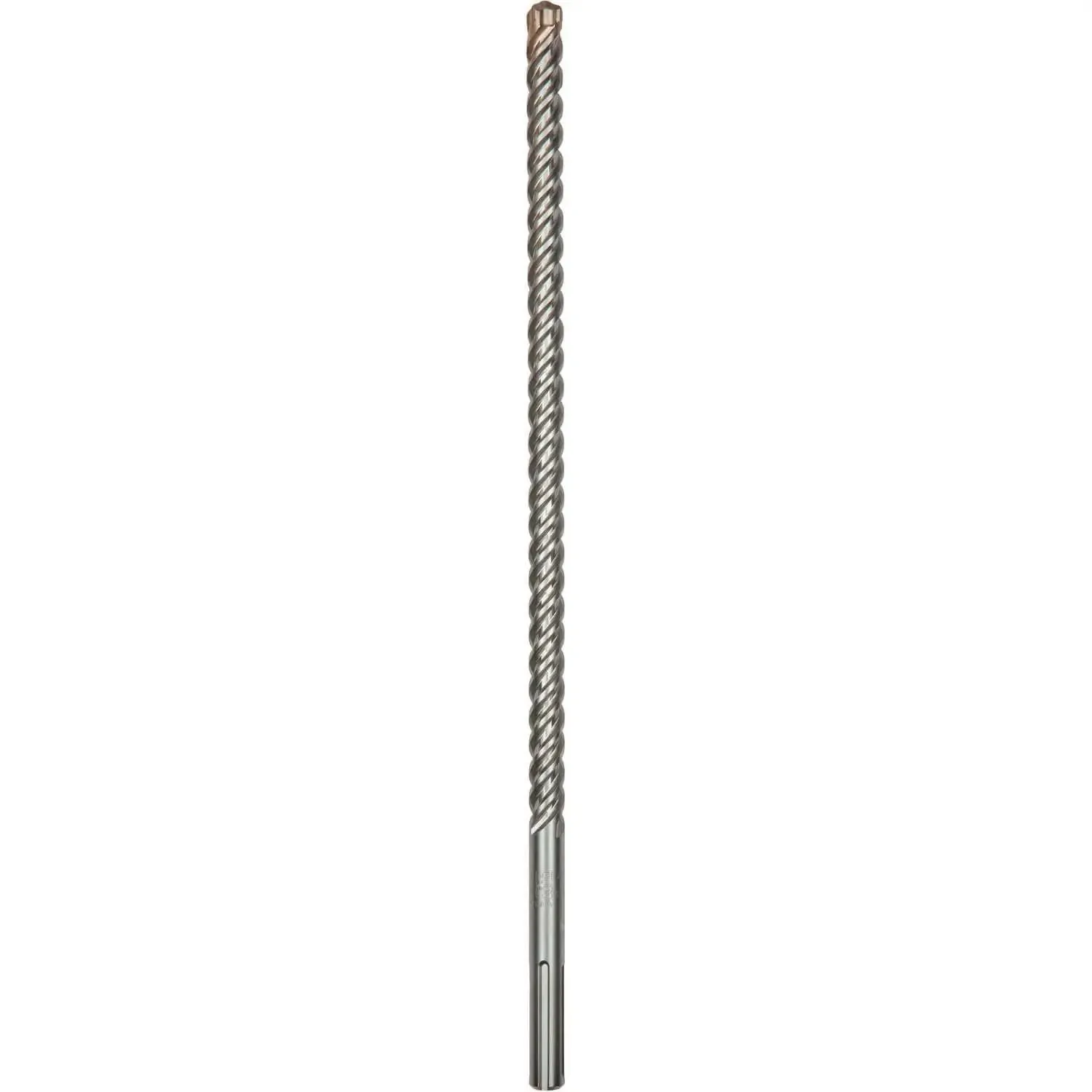 DEWALT DW5825-SDS Max Bit For Rotary Hammer, 4 Cutter, 1-1/4-Inch By 21-1/2-Inch