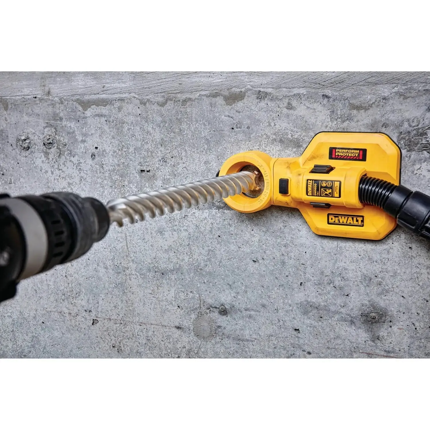 DEWALT DW5861-1-9/16-Inch By 18-Inch By 22-1/2-Inch 4-Cutter SDS Max Rotary Hammer Bit