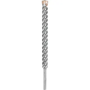 DEWALT DW5861-1-9/16-Inch By 18-Inch By 22-1/2-Inch 4-Cutter SDS Max Rotary Hammer Bit