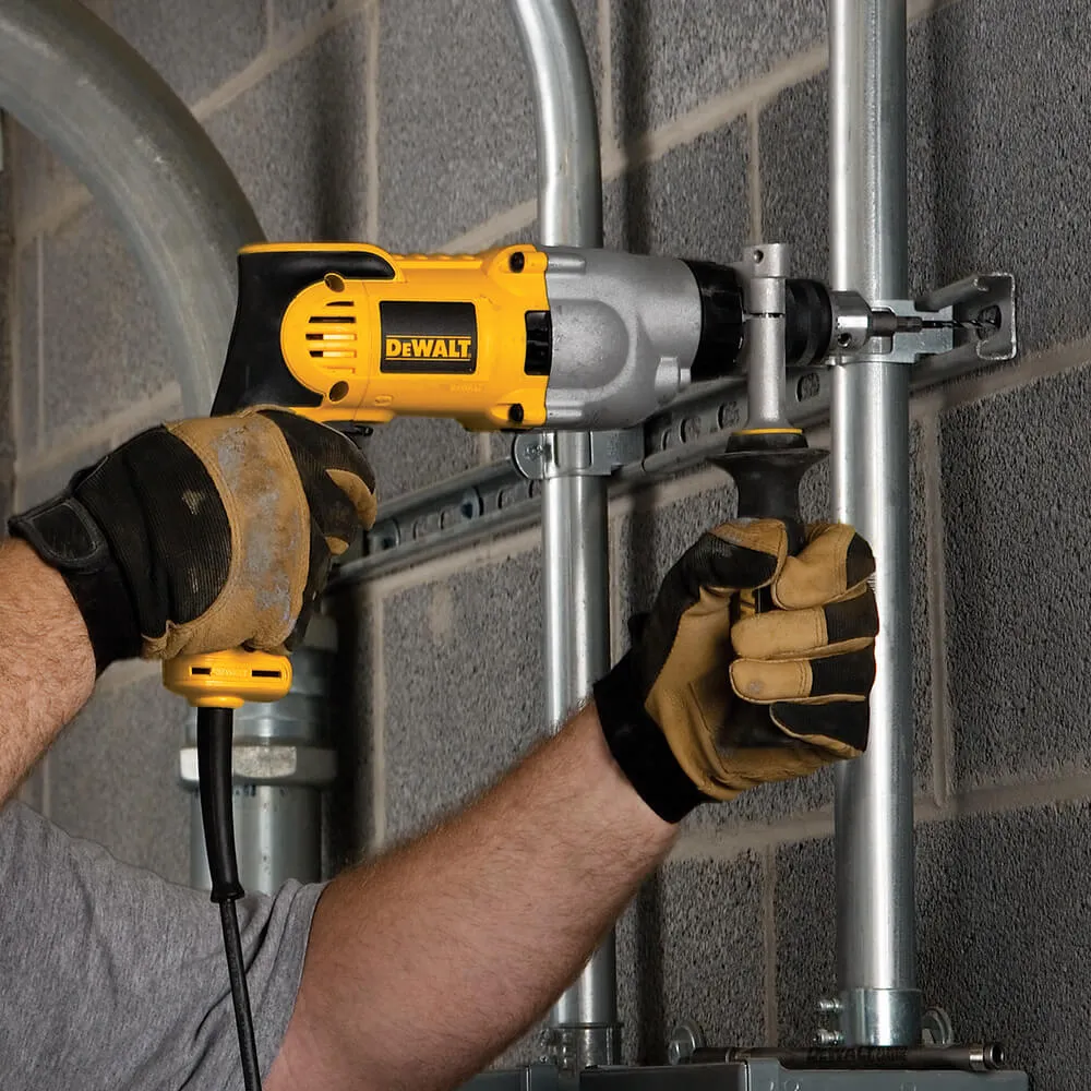 DeWALT DWD520 Corded Electric 1/2" VSR Pistol Grip Hammerdrill Drill Tool