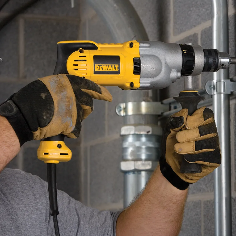 DeWALT DWD520 Corded Electric 1/2" VSR Pistol Grip Hammerdrill Drill Tool