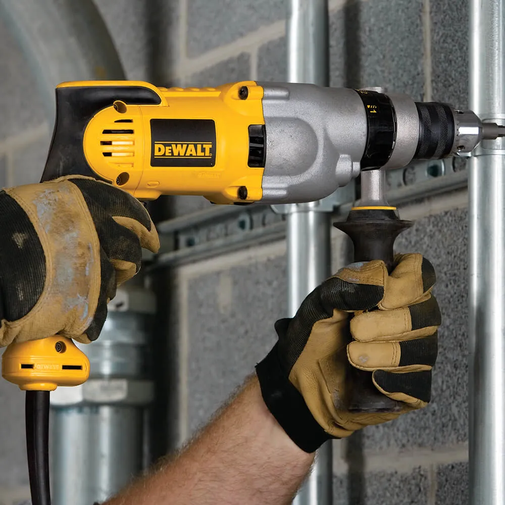 DeWALT DWD520 Corded Electric 1/2" VSR Pistol Grip Hammerdrill Drill Tool