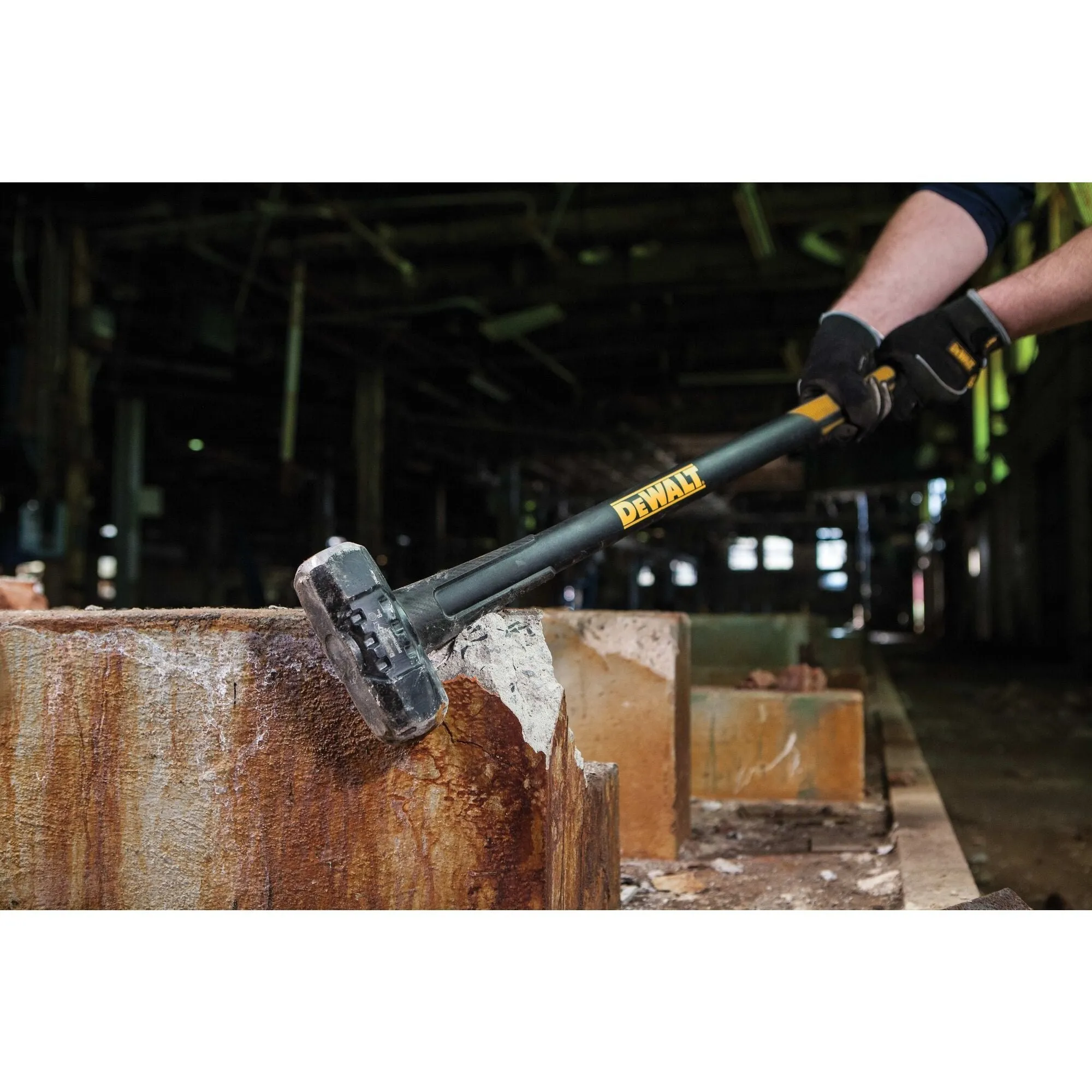 DEWALT DWHT56027-6Lb Sledge Hammer