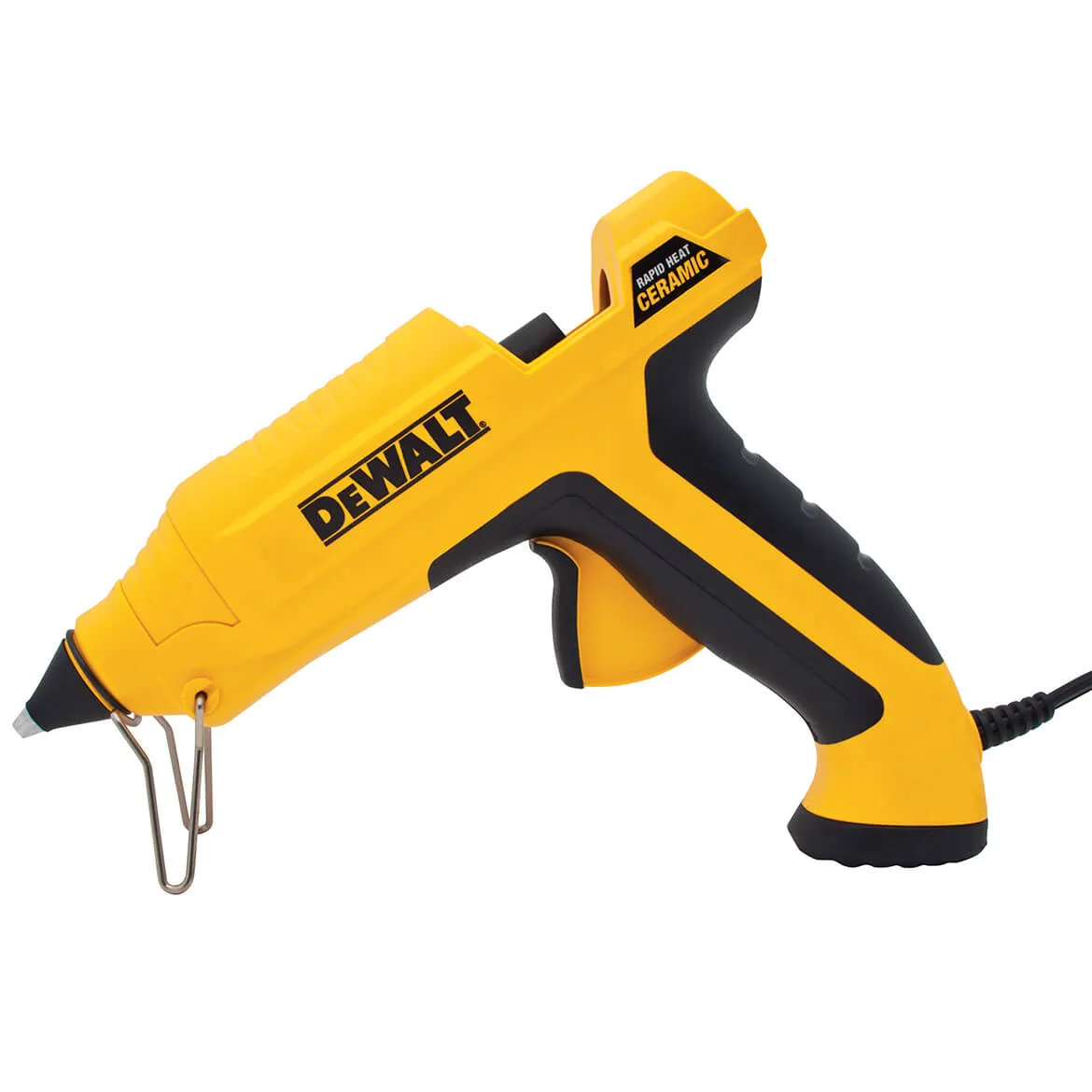 DeWALT DWHTGR50 50-Watt Corded Light to Medium Ceramic Rapid Heat Glue Gun