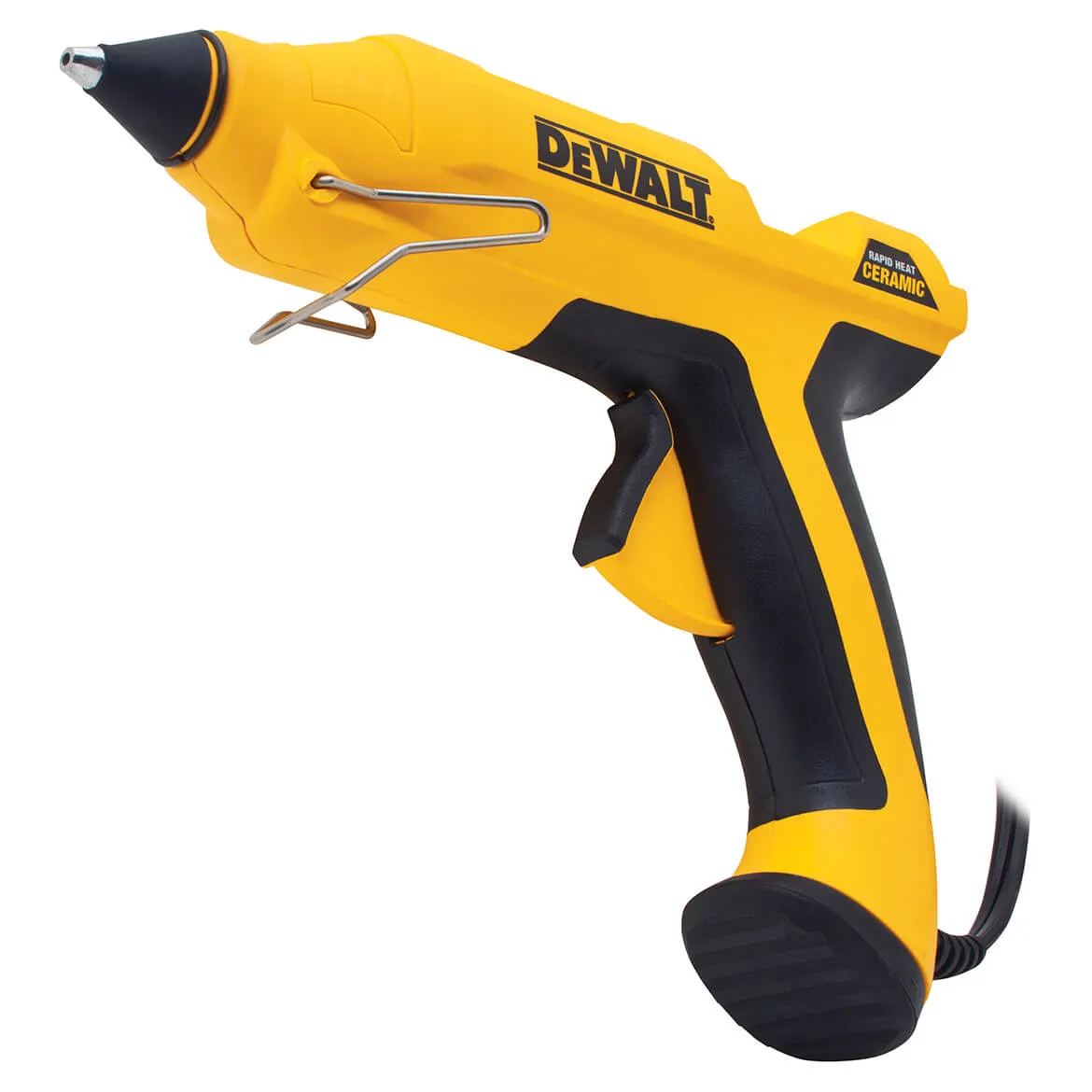 DeWALT DWHTGR50 50-Watt Corded Light to Medium Ceramic Rapid Heat Glue Gun