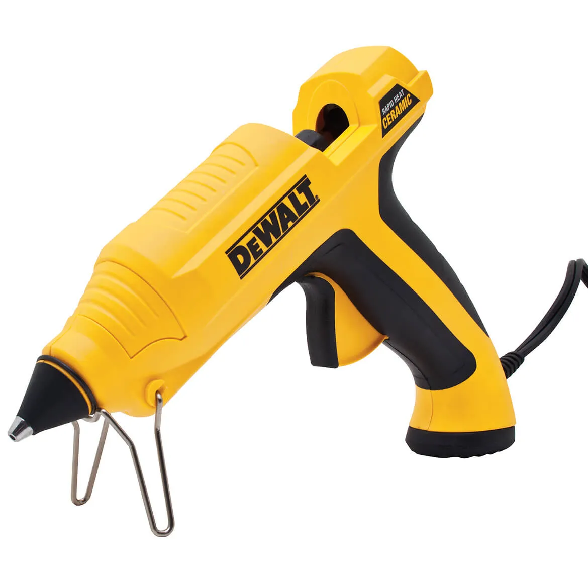 DeWALT DWHTGR50 50-Watt Corded Light to Medium Ceramic Rapid Heat Glue Gun