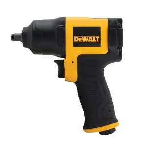DEWALT DWMT70775-Impact Wrench With Hog Ring, Square Drive, 3/8-Inch