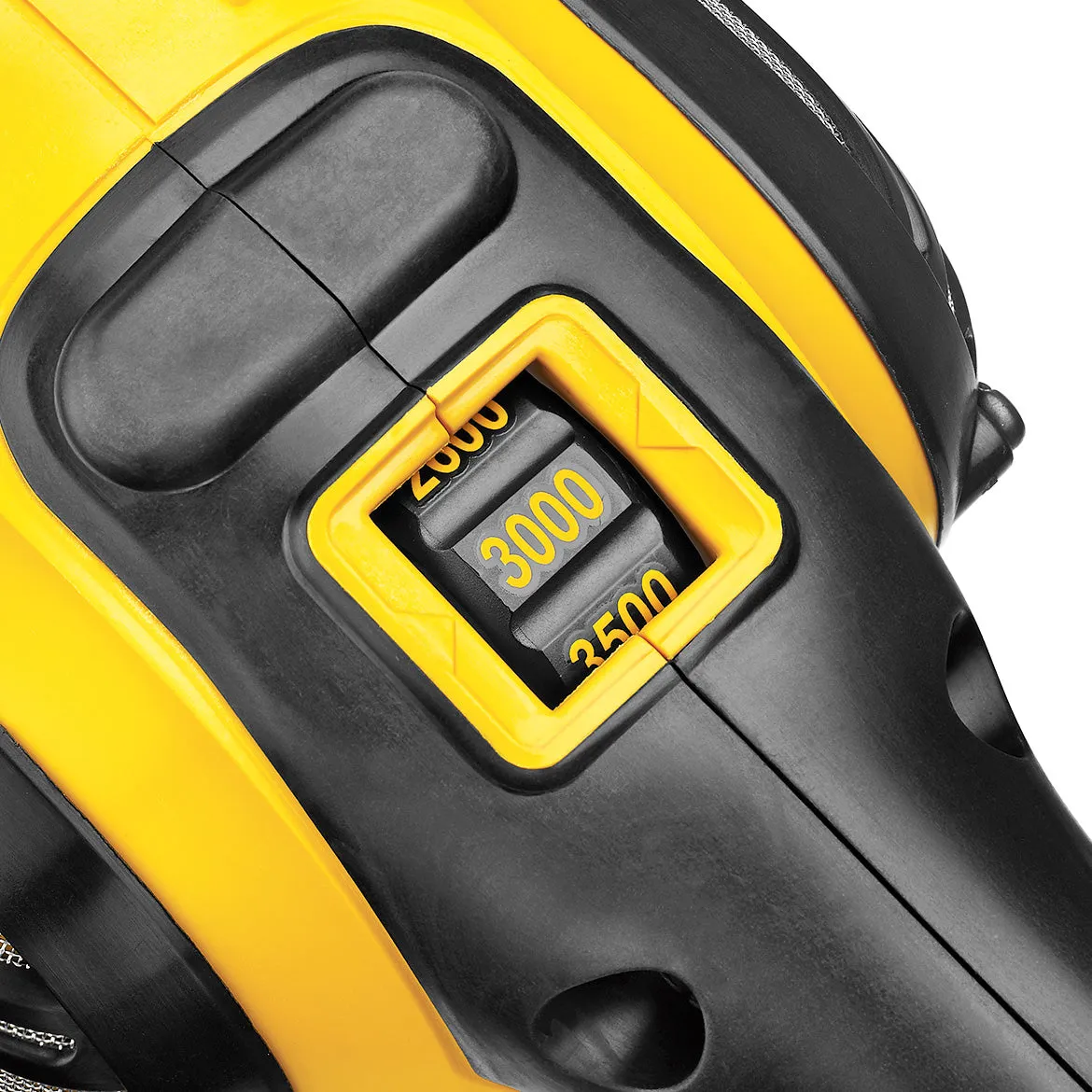 DeWALT DWP849X 7" - 9" Variable Speed VS Polisher Buffer Tool - Soft Start