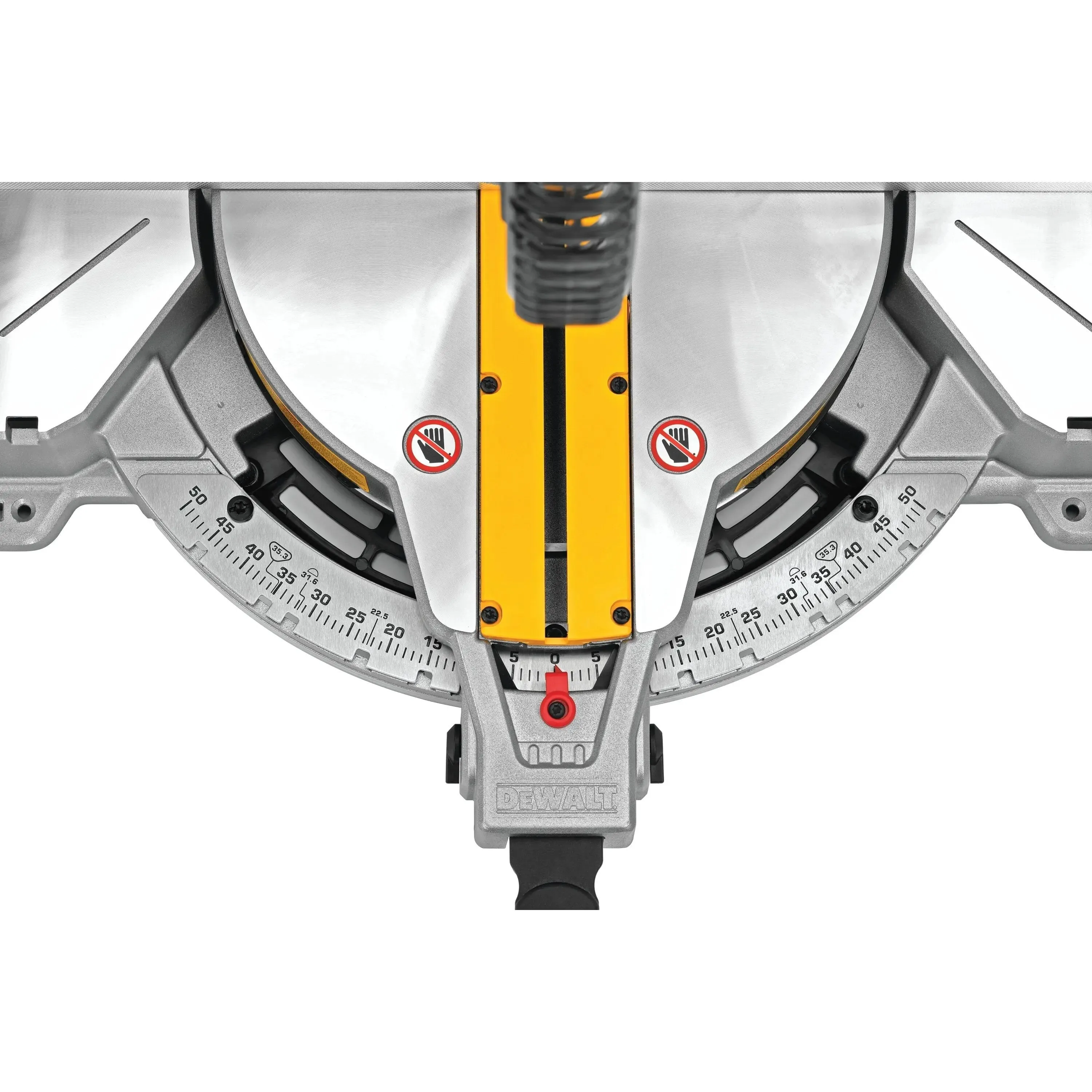 DEWALT DWS716  -  15-Amp 12 in. Double-Bevel Compound Miter S