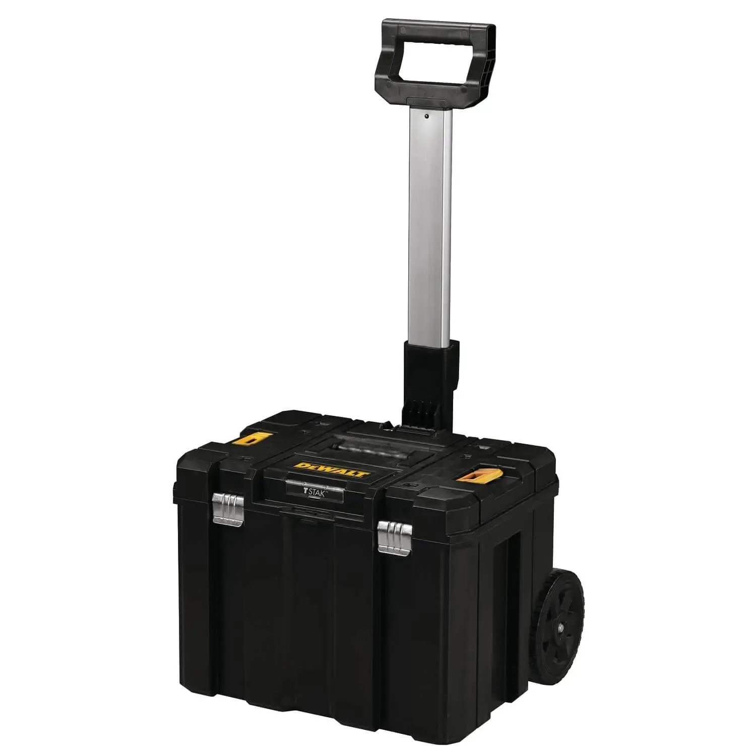 DEWALT DWST17820-Tool Box With Wheels, Tstak, Deep Box