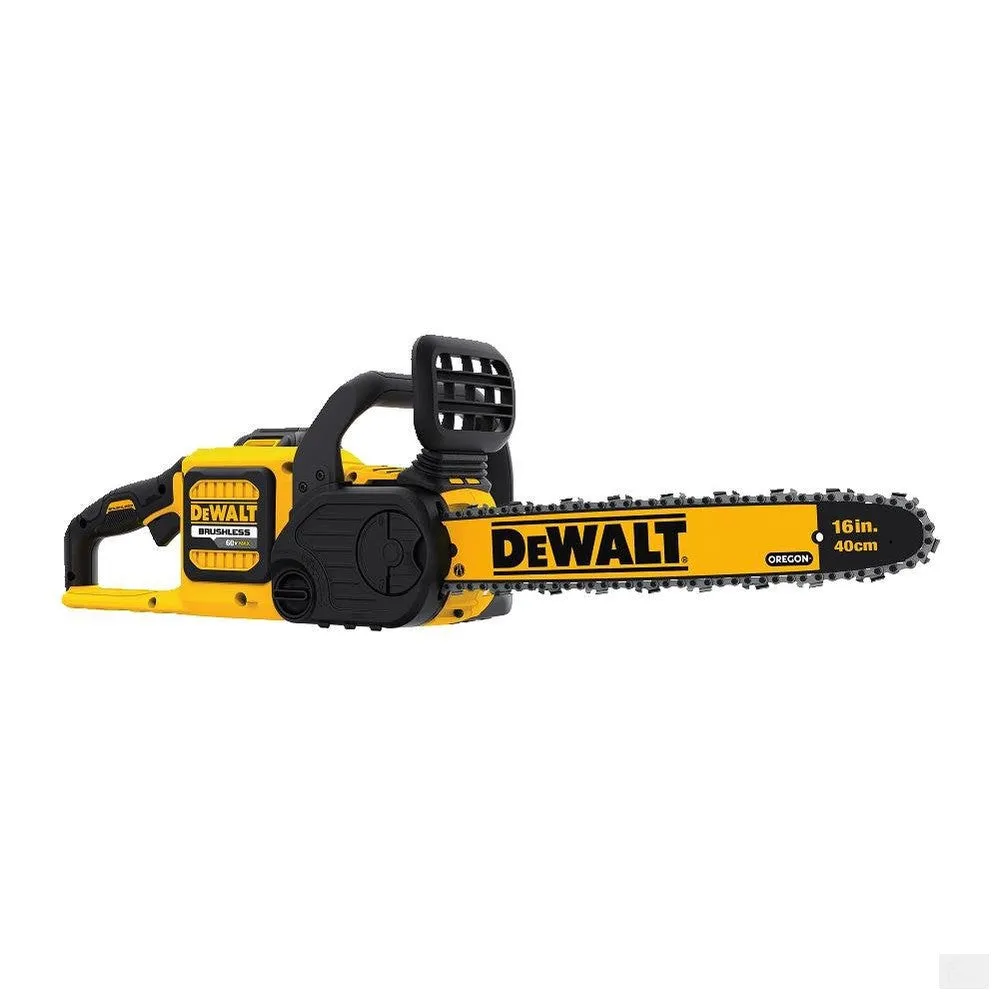 Dewalt FLEXVOLT 60V MAX* 16in Brushless Chainsaw Kit [DCCS670X1]