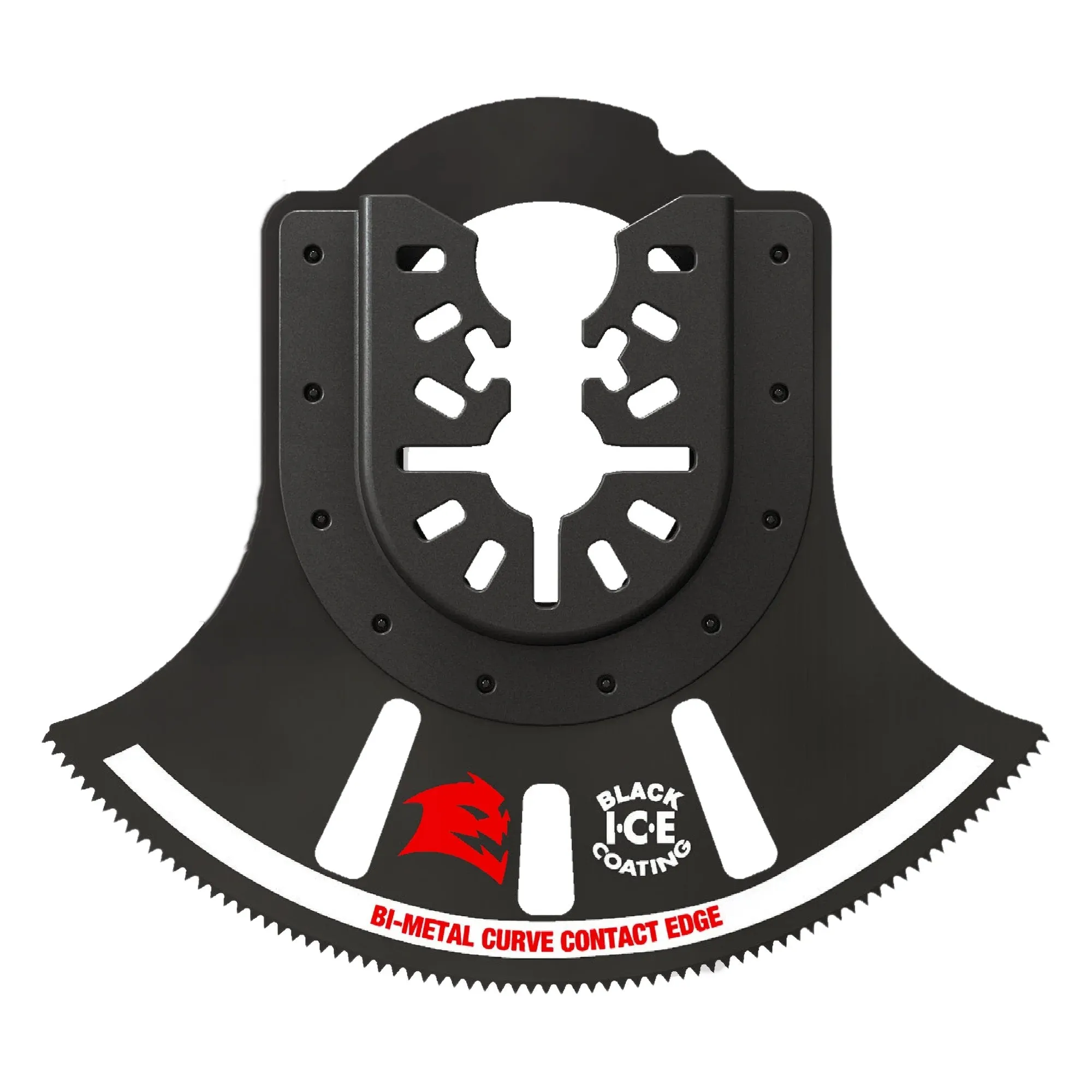 Diablo DOU350RBGP - 3-1/2 in. Universal Fit Bi-Metal Oscillating Blade for General Purpose Cuts