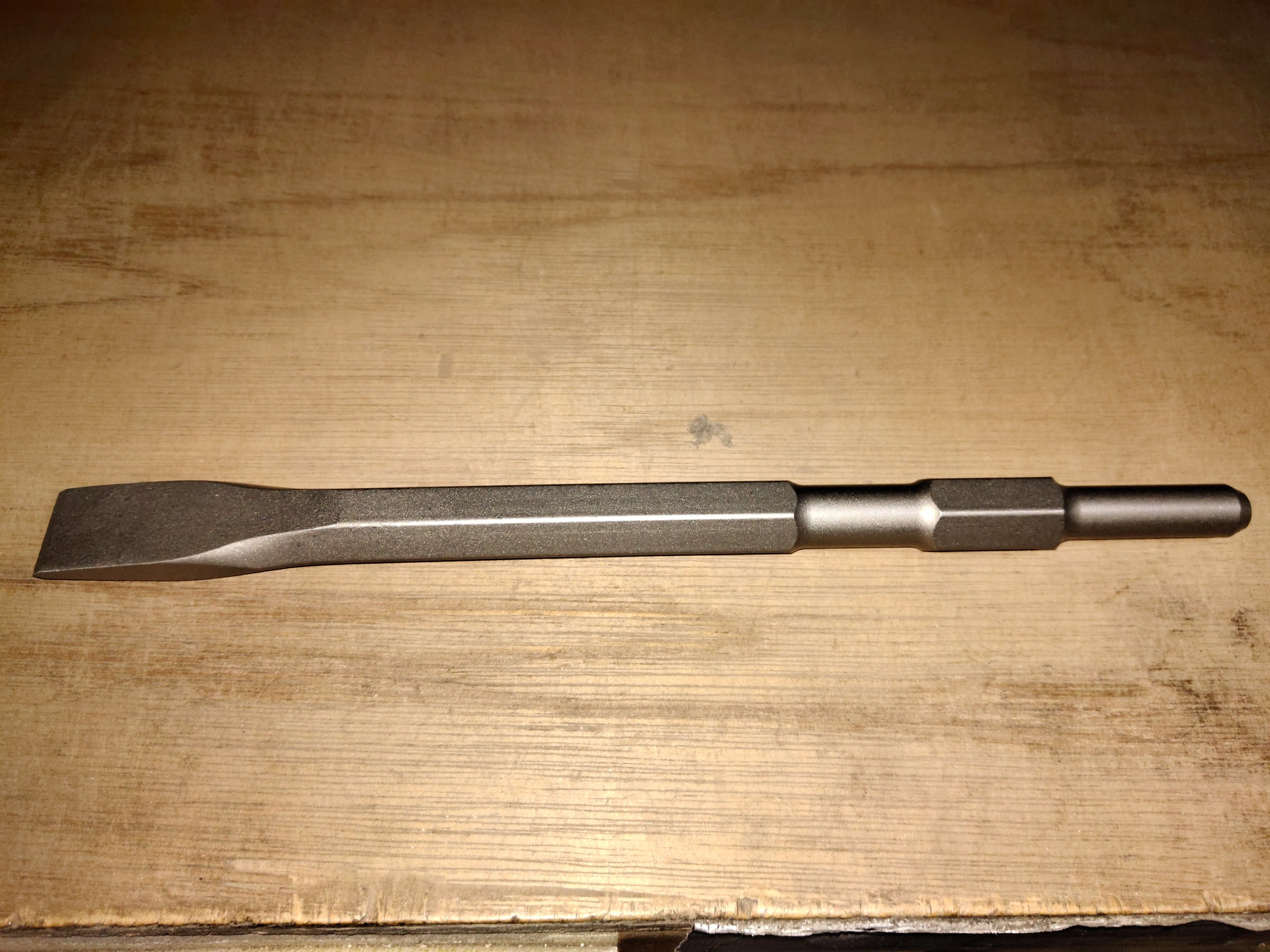 DONG CHENG 1050W Demolition Hammer with motor (Flat Chisel) (NO WARRANTY) | Model : D-DZG6