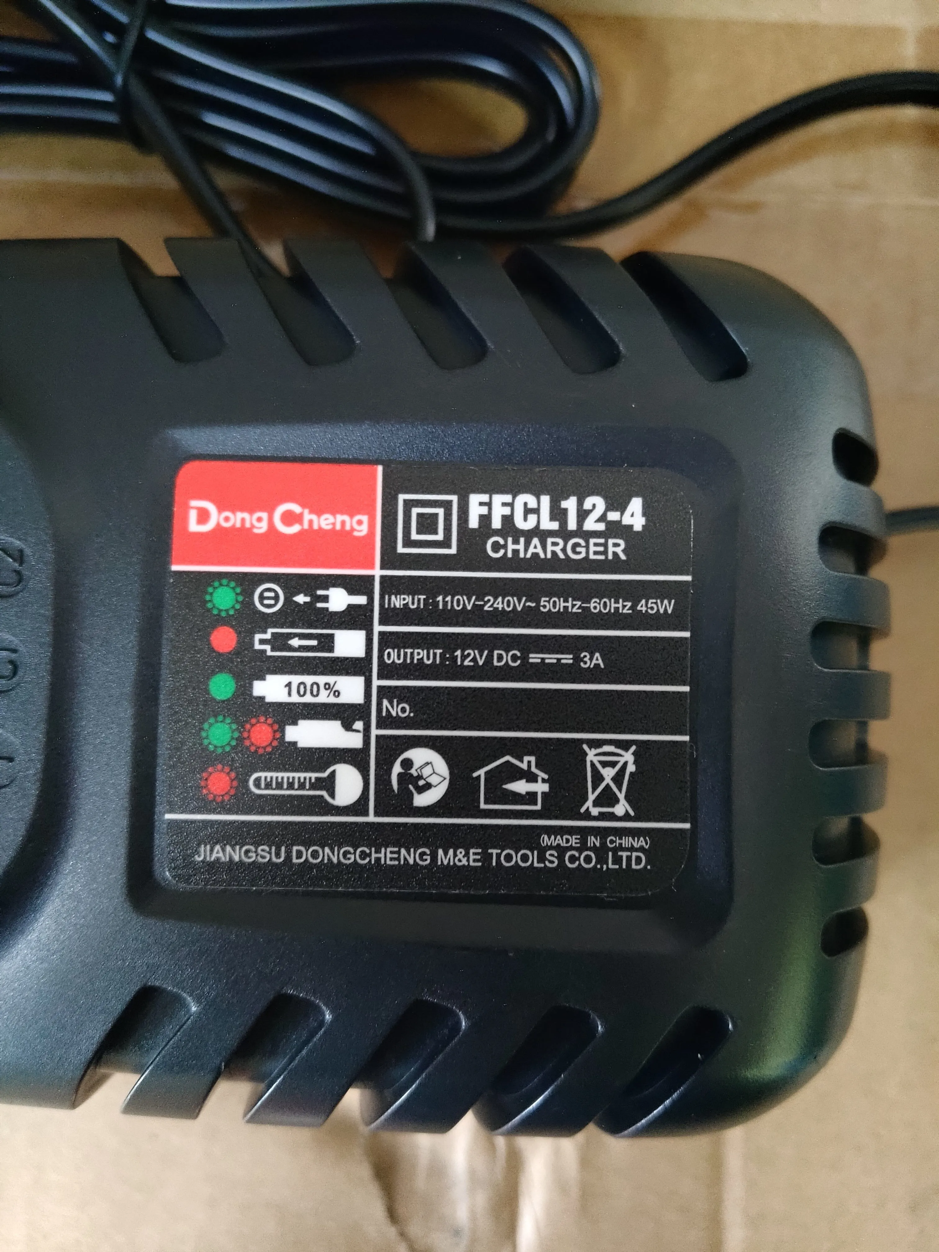 Dong Cheng DCKIT02 Cordless Combo Kit 12V Driver Drill   Reciprocating Sabre Saw (No Warranty) | D-DCKIT02-E