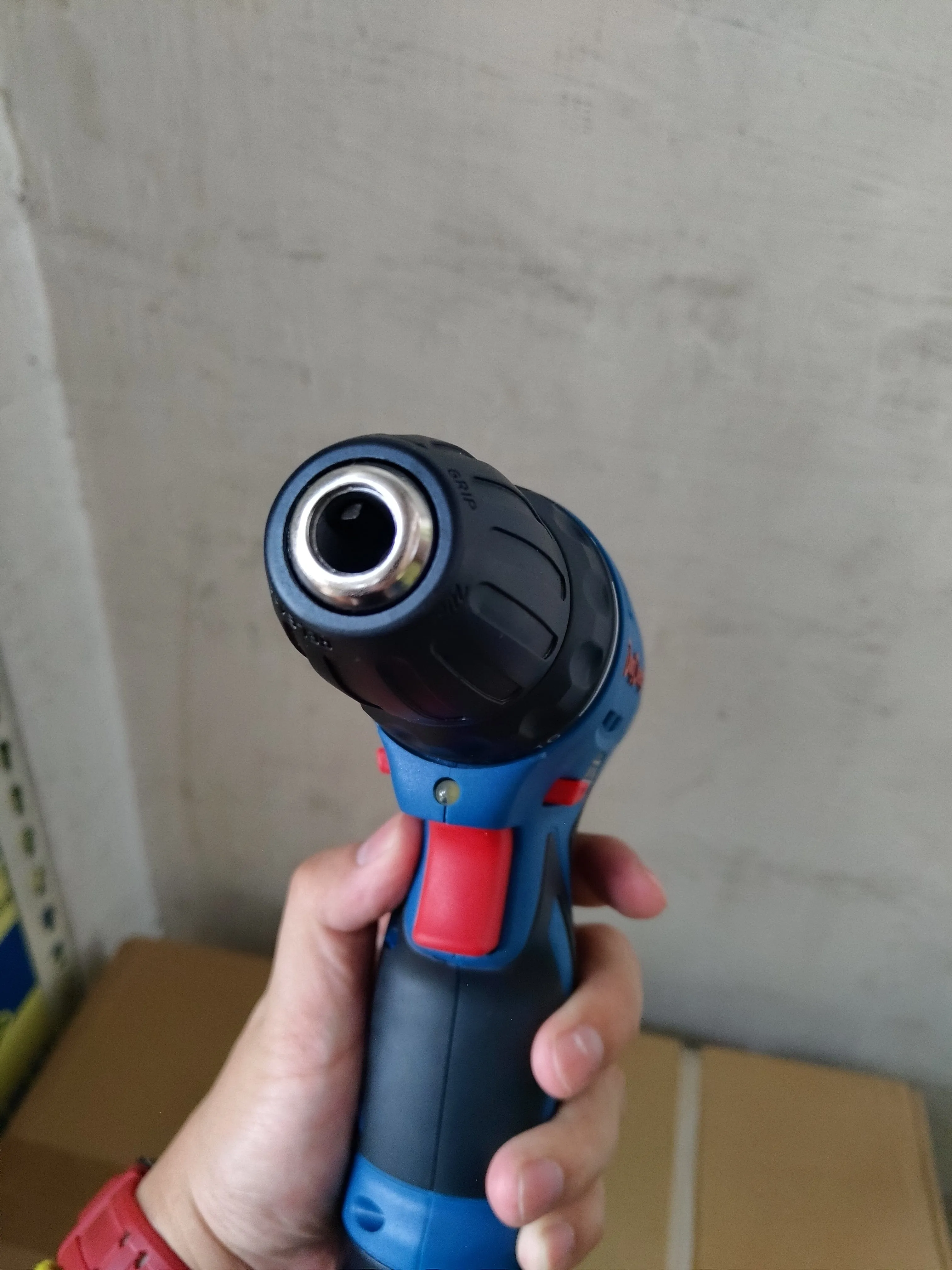 Dong Cheng DCKIT02 Cordless Combo Kit 12V Driver Drill   Reciprocating Sabre Saw (No Warranty) | D-DCKIT02-E