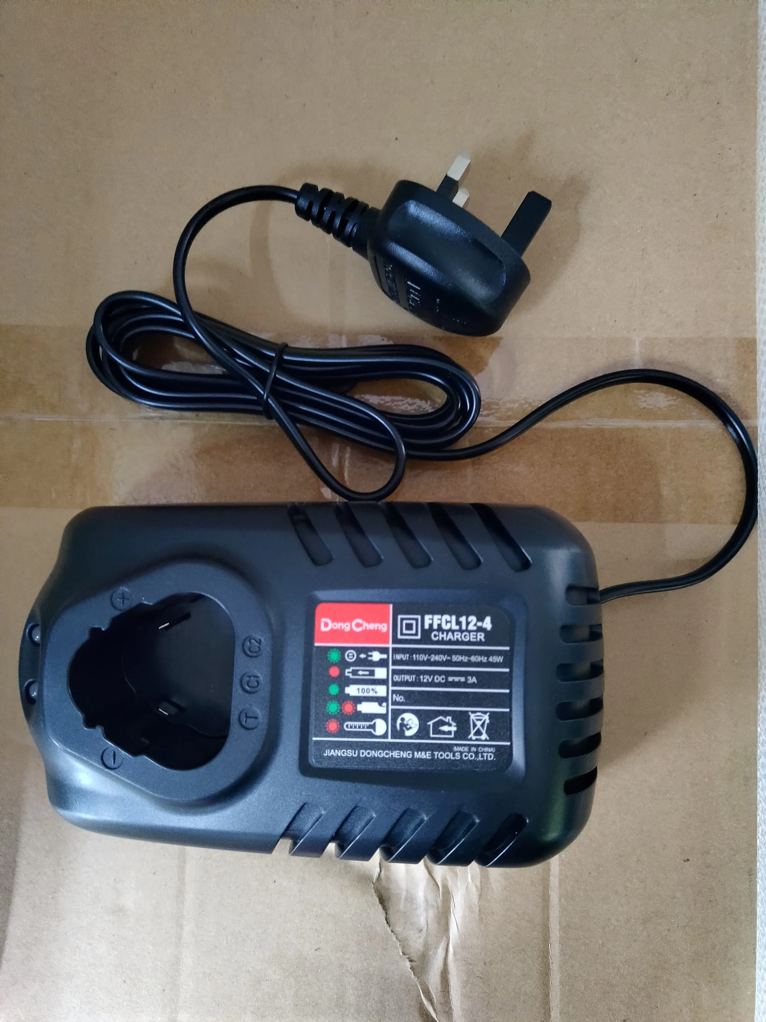 Dong Cheng DCKIT02 Cordless Combo Kit 12V Driver Drill   Reciprocating Sabre Saw (No Warranty) | D-DCKIT02-E