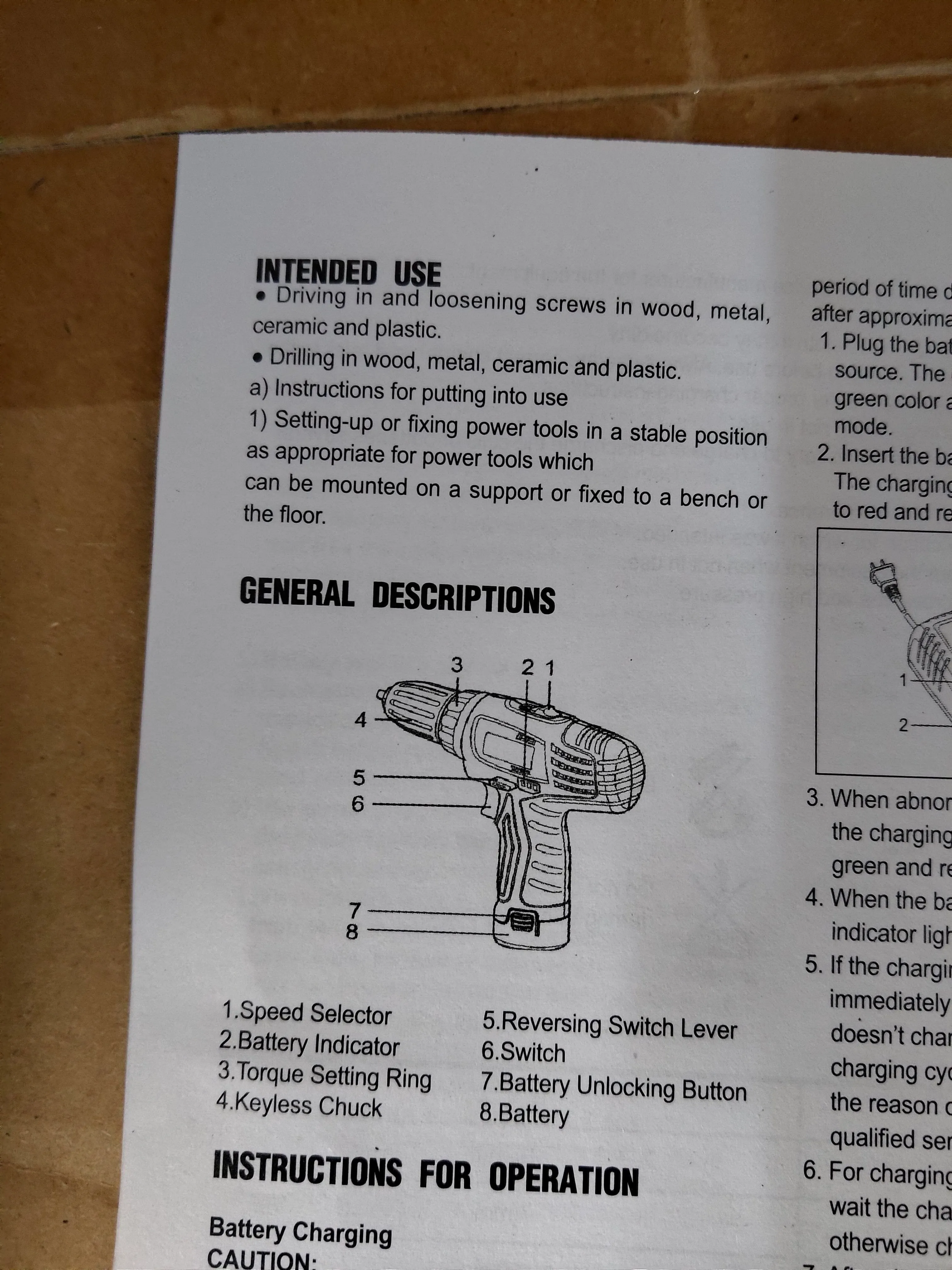 Dong Cheng DCKIT02 Cordless Combo Kit 12V Driver Drill   Reciprocating Sabre Saw (No Warranty) | D-DCKIT02-E