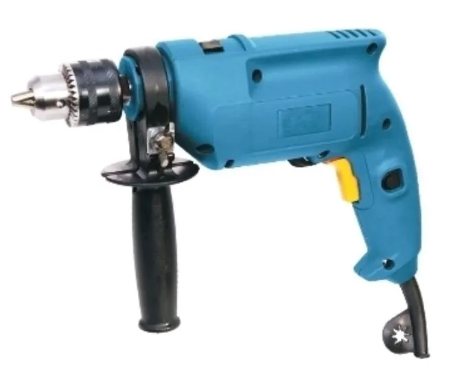 Dong Cheng Impact Drill Set 1/2" 230V (Combo Kit) (NO WARRANTY) | Model : D-DZJ02-13