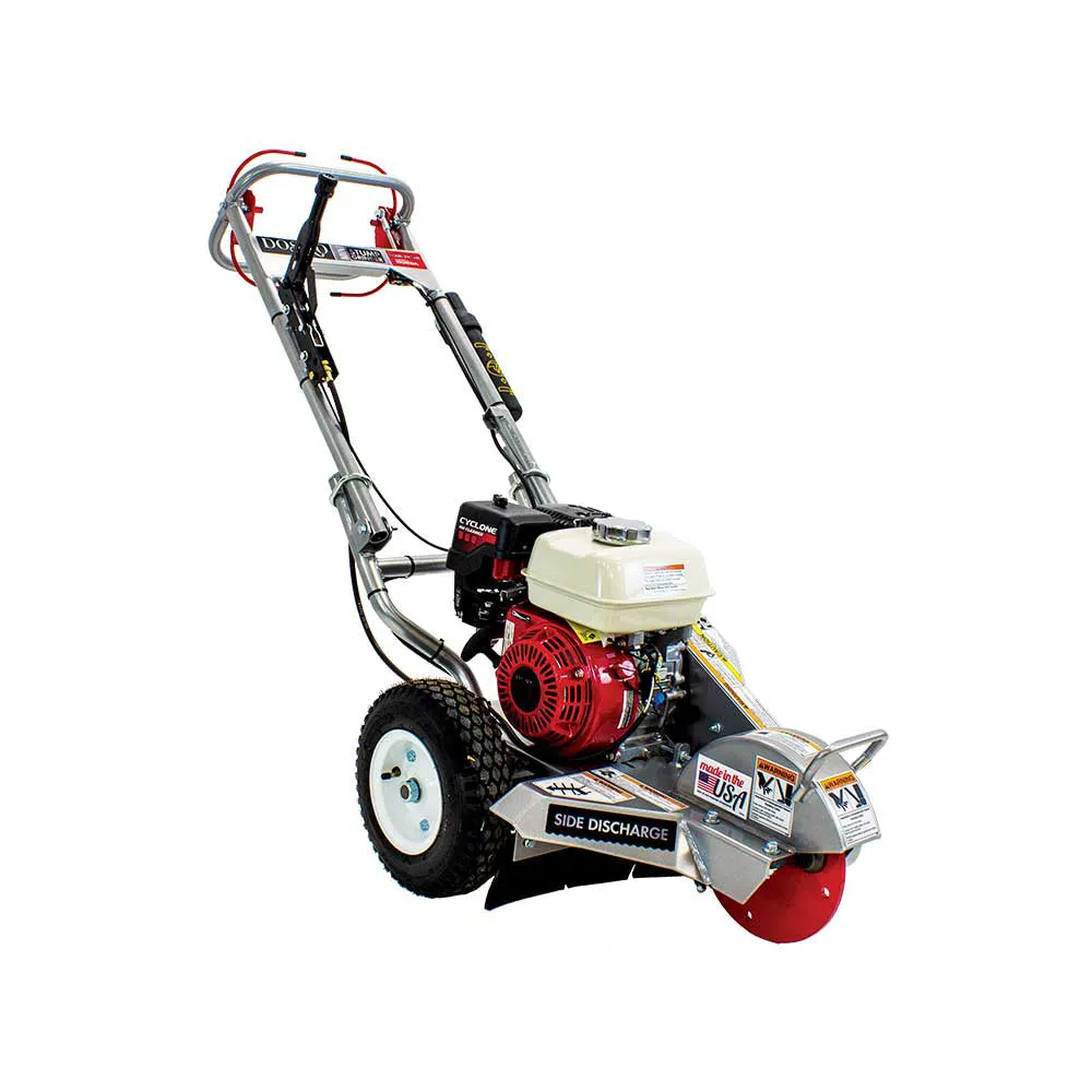 Dosko 200-6HC 6 HP Stump Grinder Mini w/ Honda GX200 Engine
